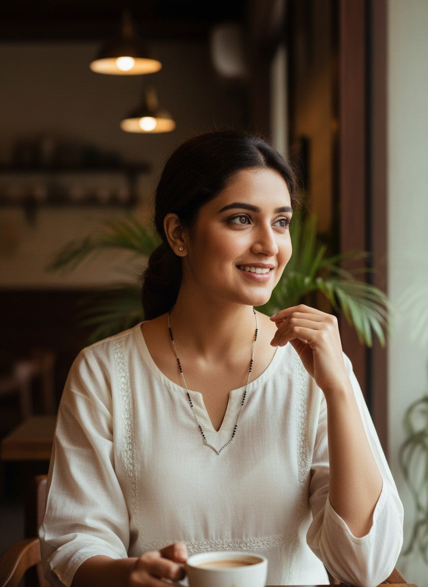 V MANGALSUTRA