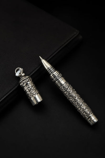 Silver Pens